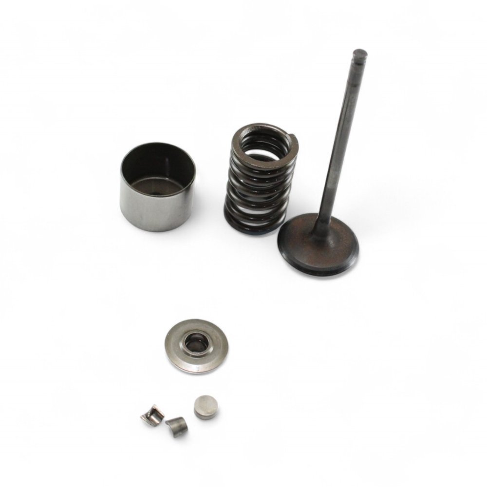 Kit Prato Mola Valvula Admissao Cabeçote Kawasaki Versys 1000 13-15