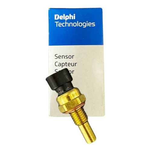 Sensor Temperatura Cor Preta Celta Corsa Kadett Meriva Palio