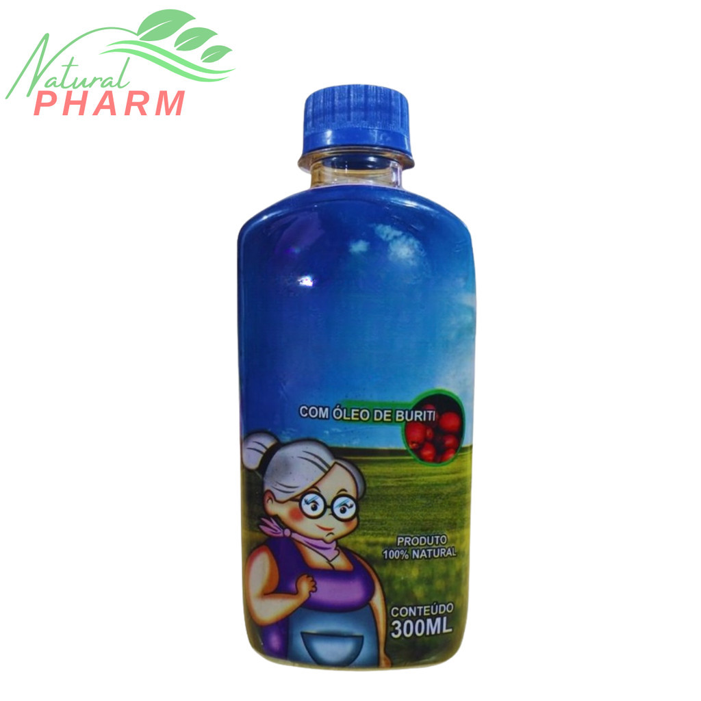 Kit 6 Vo.vV - Com Óleo De Buriti 300ml em Oferta na Shopee