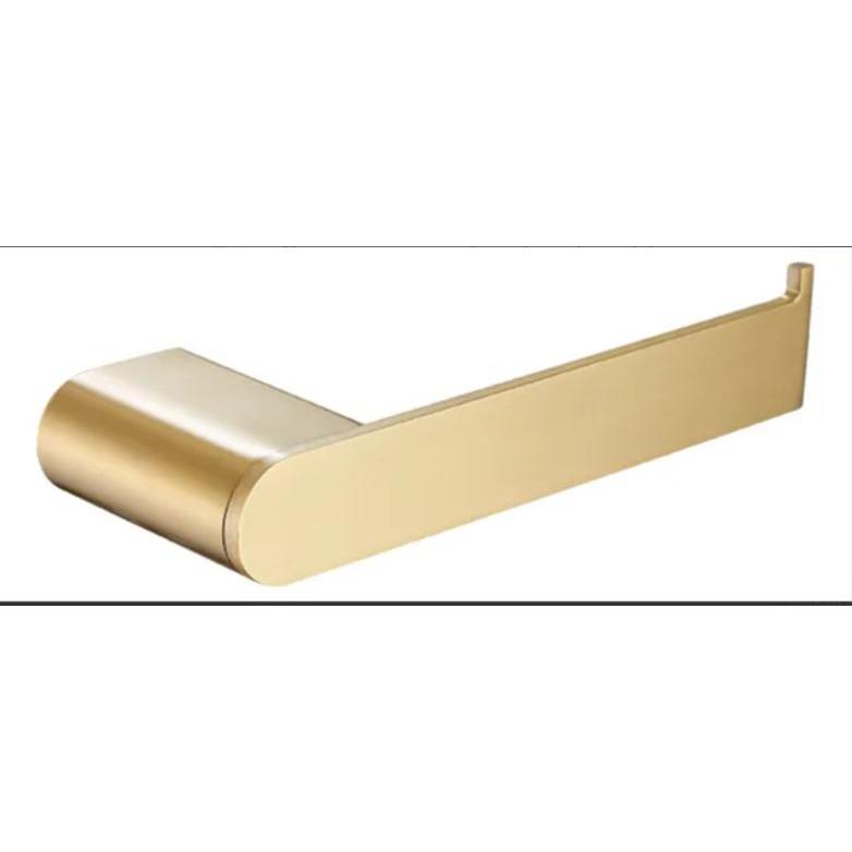 Papeleira Loren Trend Brushed Gold  2020 G87 Lorenzetti  7048698