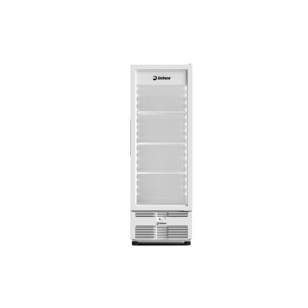 Freezer Vertical Imbera 576 Litros Tripla Ação EVZ21S Branco - 220V