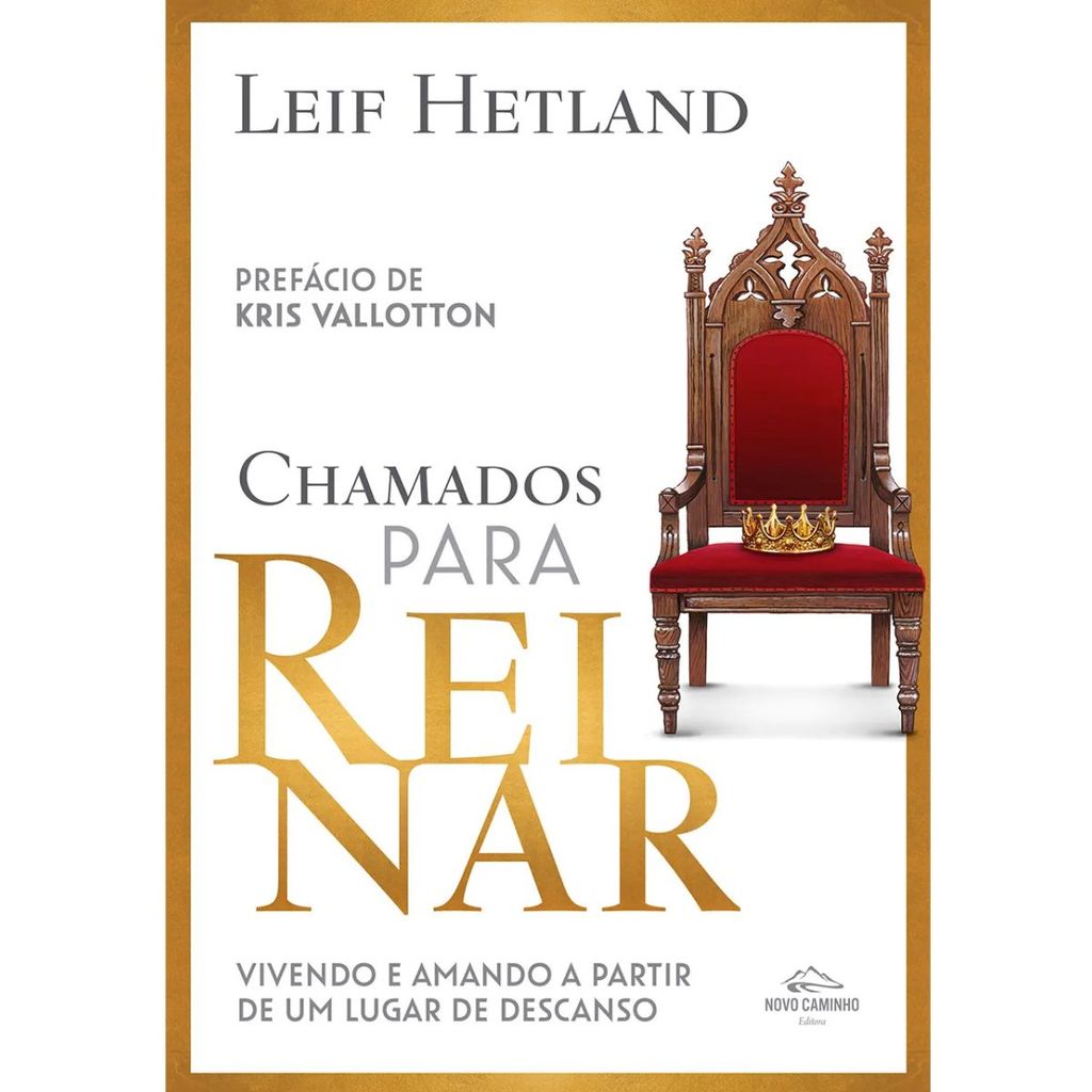 Chamados para reinar | Leif Hetland