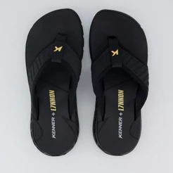 Chinelo Kenner Rakka Elite L7 Preto
