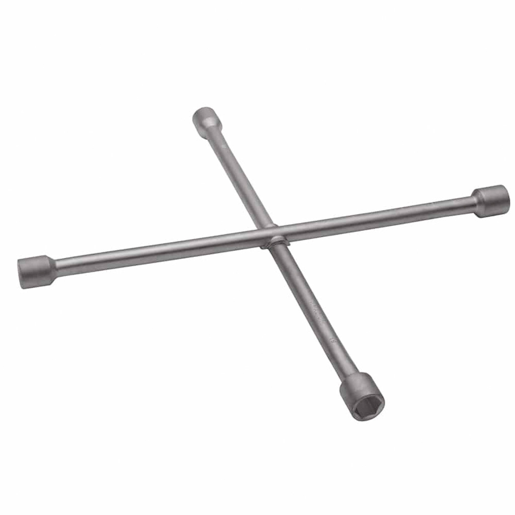 Chave De Roda Cruz 17 X 19 X 23 X 13/16" Gedore Red