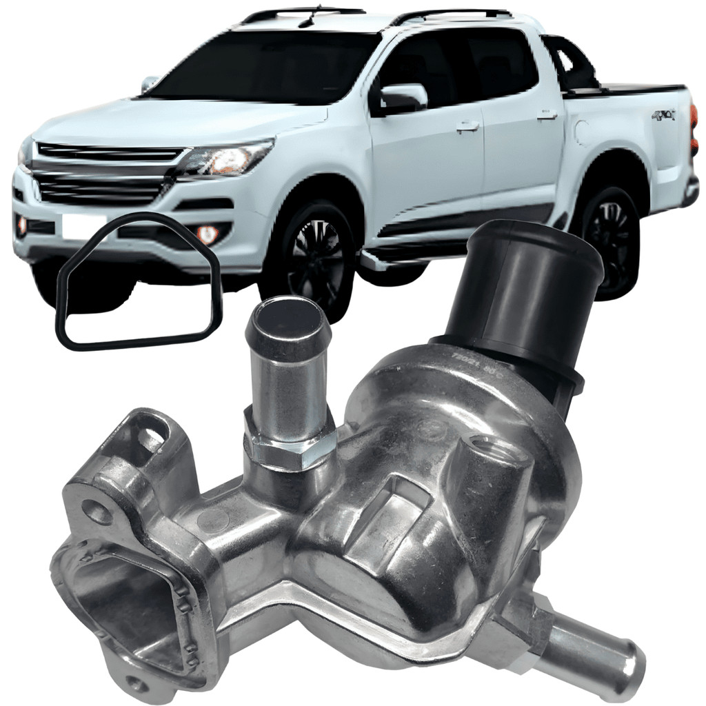Válvula Termostática S10 e Trailblazer 2.8 16V Diesel de 200cv de 2014 a 2025