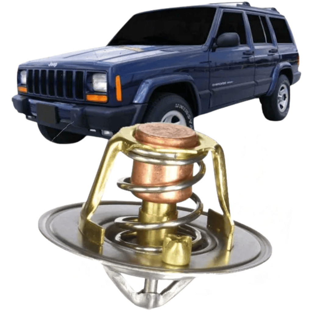 Valvula Termostatica Jeep Cherokee 4.0 L6 de 1993 À 2004