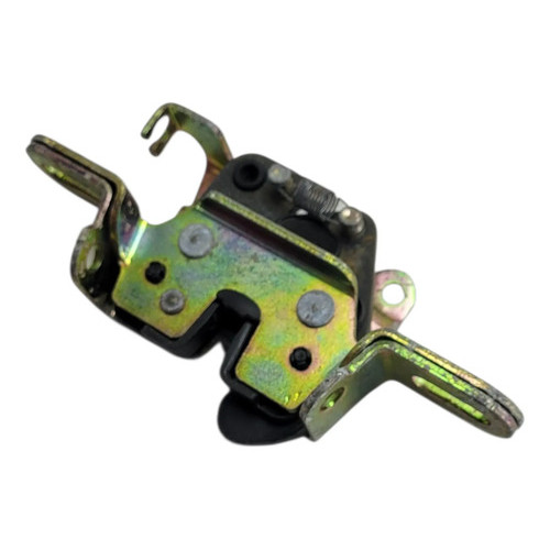 Trava Fechadura Banco Traseiro Direito Ford Focus 1999 2006 Preto