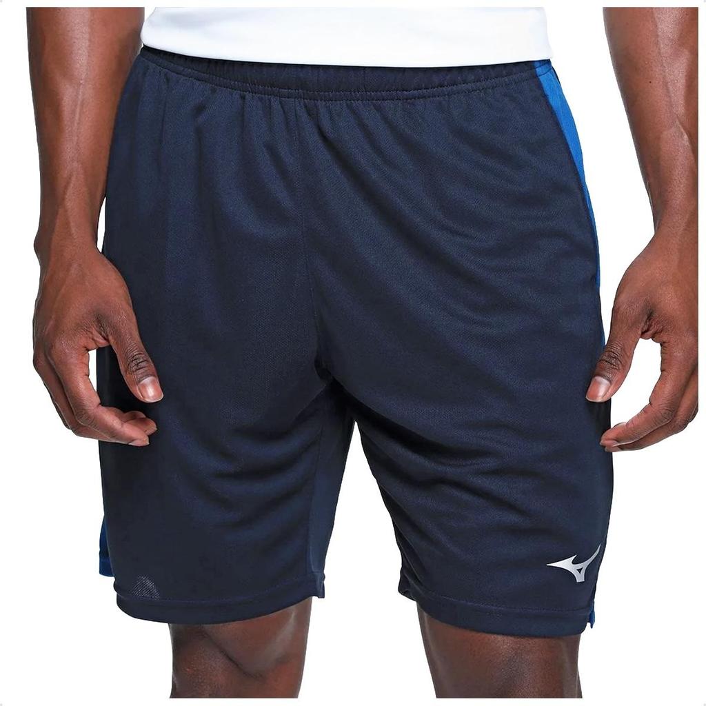 Bermuda Mizuno Root Mesh 2 Masculina Original com Nota Fiscal e Garantia