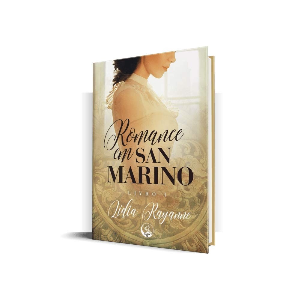 ROMANCE EM SAN MARINO autor LIDIA RAYANNE