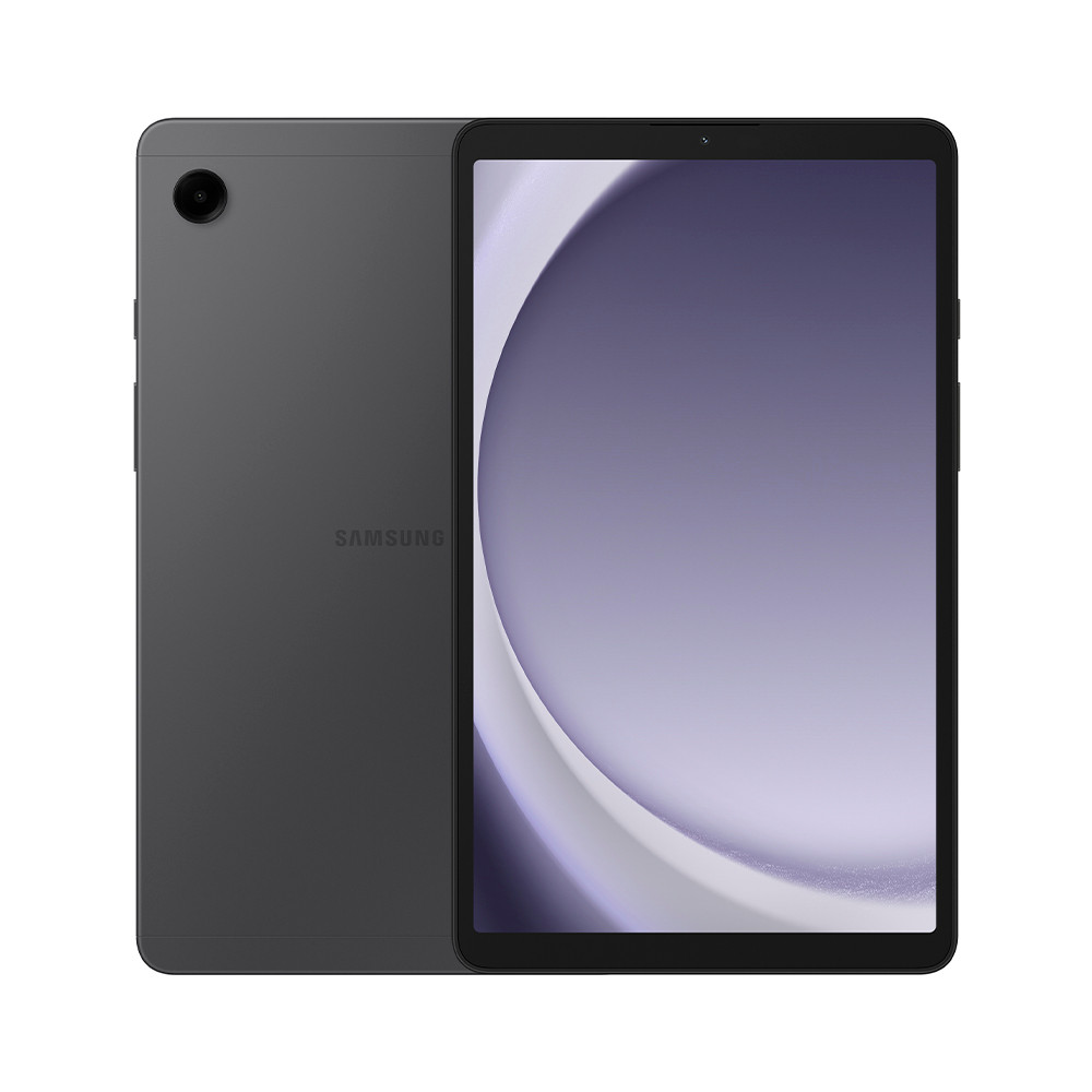 Tablet Tela 8,7" Android 13 64GB 4GB RAM Samsung Galaxy Tab A9 4G Wi-Fi Câmera Traseira 8MP Grafite SM-X115NZAAL05