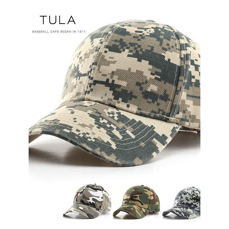 Esportes ao ar livre guarda-sol chapéu masculino tático militar fã acampamento boné feminino camuflagem Digital boné de