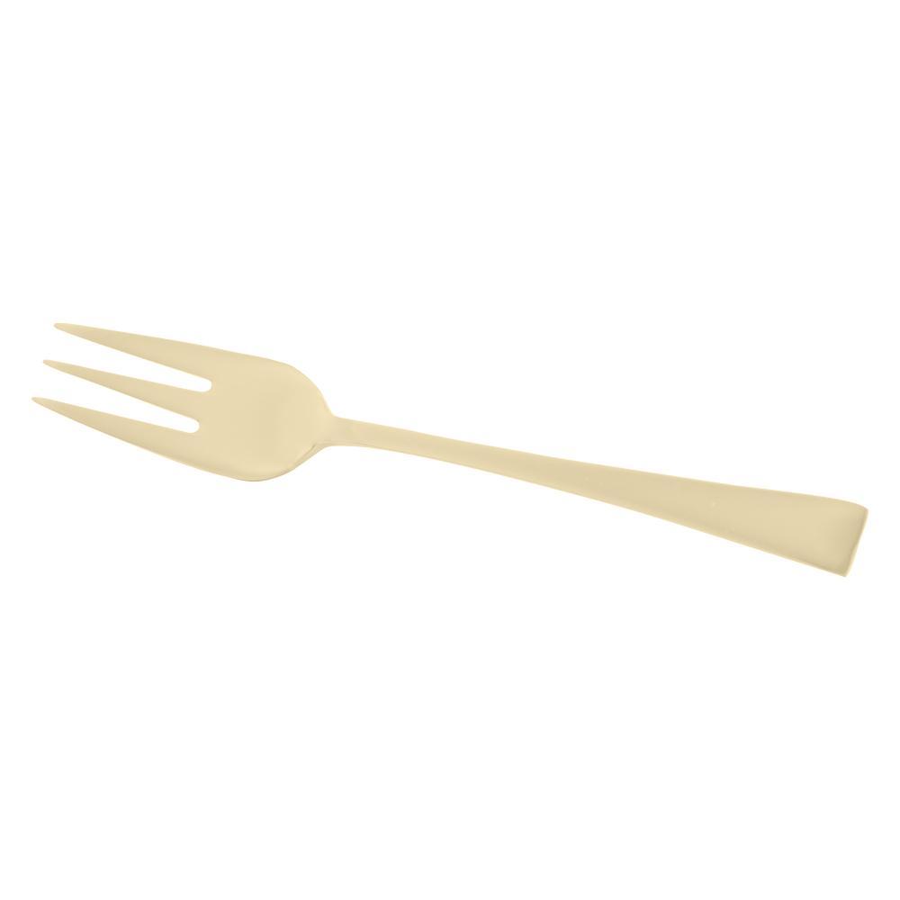 Faqueiro 30 Peças Wolff Berna de Aço Inox Dourado em Oferta na Shopee