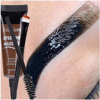 Gel Para Sobrancelhas À Prova D'água 24 Horas , Líquido De Longa Duração Sem Manchas em Oferta na Shopee