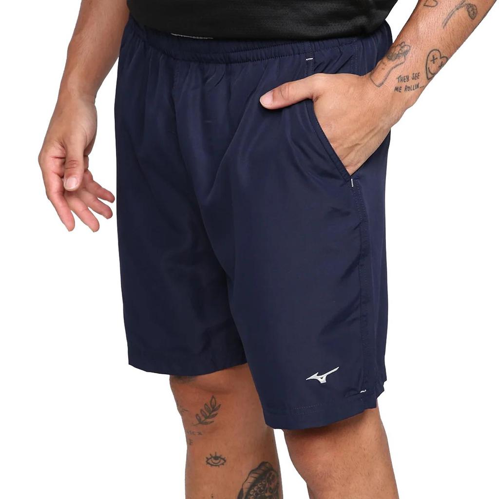 Bermuda Mizuno Master Fitness Masculina