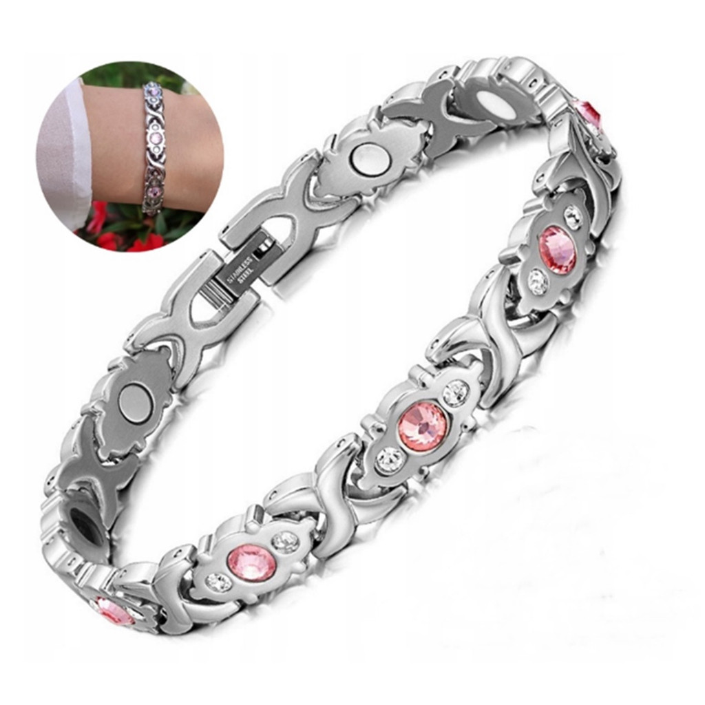 Pulseria Magnética: Onde Comprar | BuscaProdutos