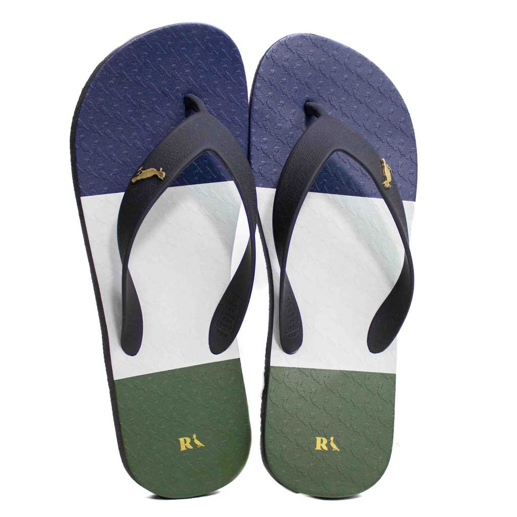 Chinelo Reserva Listras On The Go Masculino em Oferta na Shopee