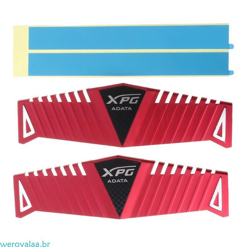 Weroyala Dissipador Calor Para Resfriamento Cartão Memória Laptop Ultrafino