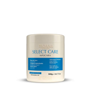 Máscara Hidratante Pós Química Select Care 500g em Oferta na Shopee
