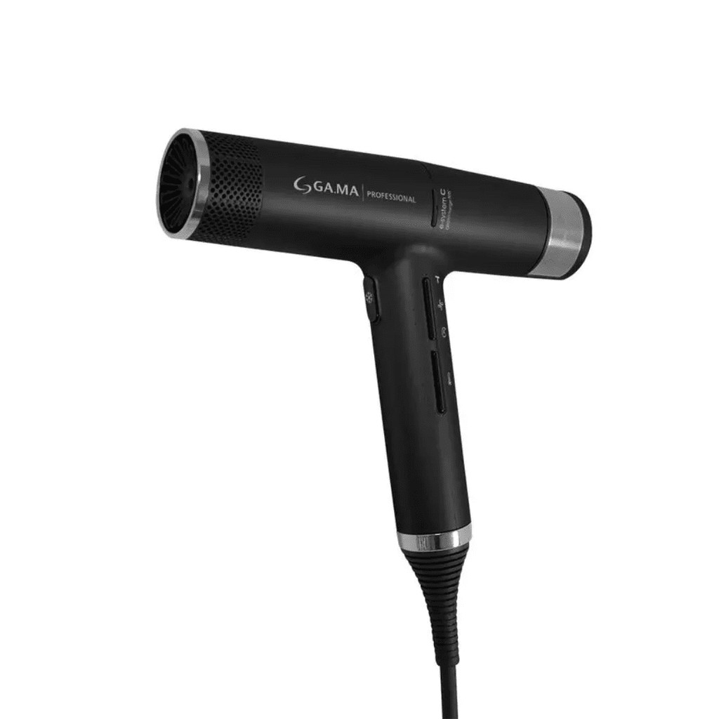 GA.MA - Secador de Cabelo IQ PERFETTO 3 - Black - 110V