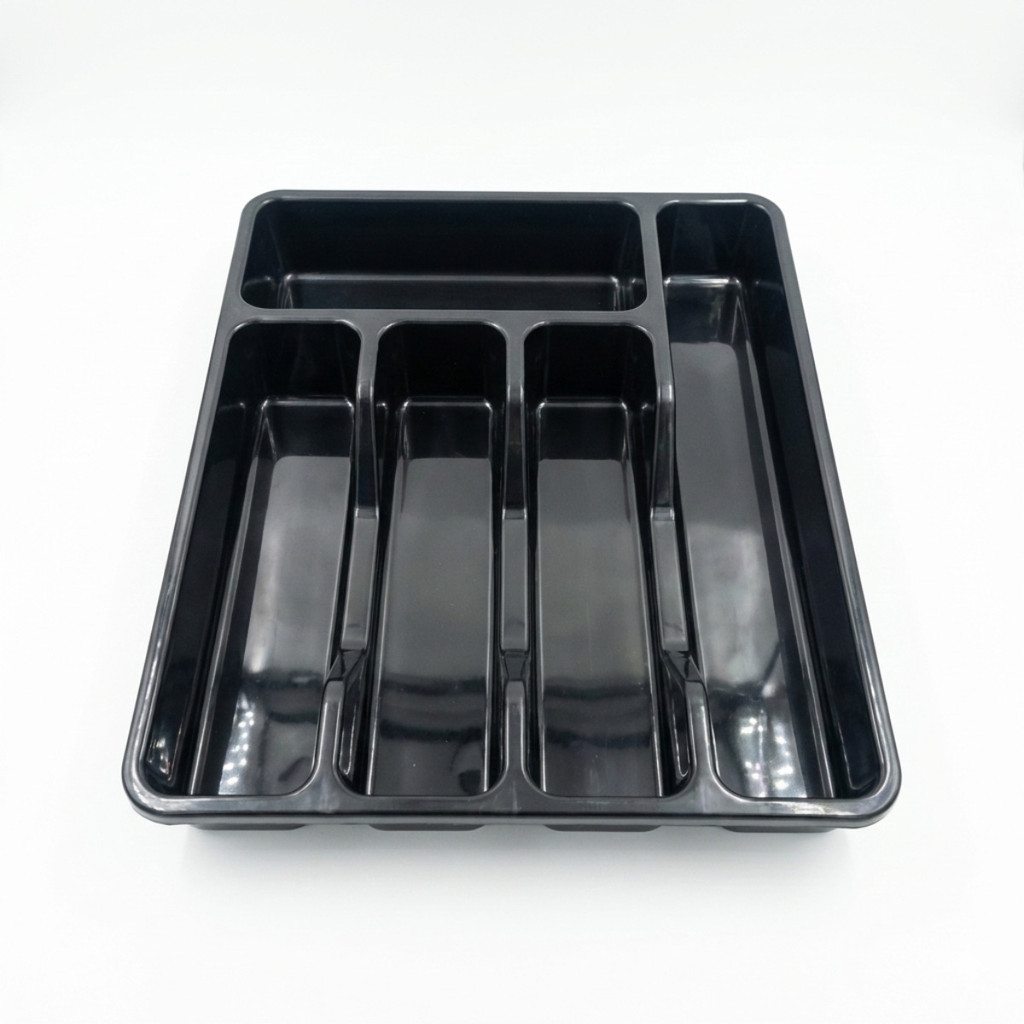 Organizador Separador De Talheres De Gaveta Cozinha Prática em Oferta na Shopee