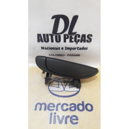 Maçaneta Externa Traseira Esquerda Renault Logan Clio