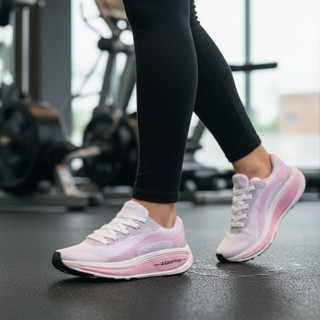 Tênis Feminino Confortável Caminhada Uso Diário Leve Corrida Academia em Oferta na Shopee