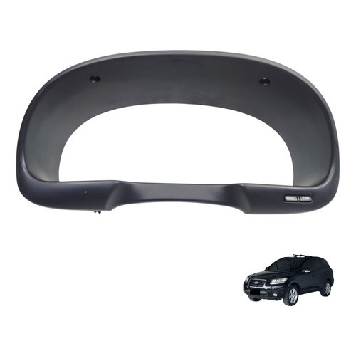 Moldura Painel Instrumentos Hyundai Santa Fe 2010 2011