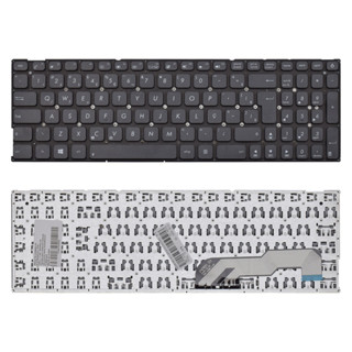 Teclado para Notebook Asus Part Number X541UA | Preto ABNT2 - '?' na tecla W em Oferta na Shopee
