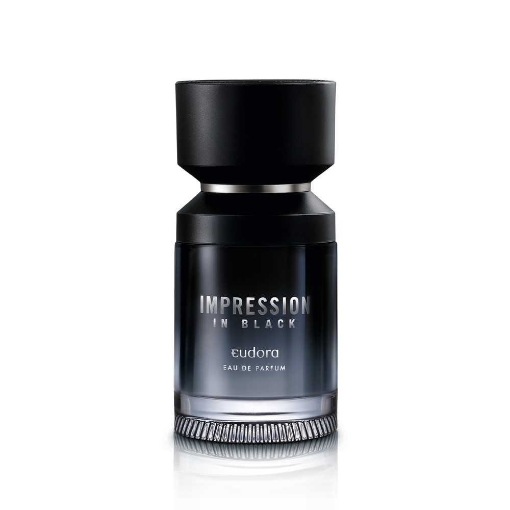Imagem Eudora Impression In Black Eau de Parfum 100ml