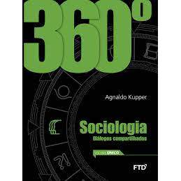 360° Sociologia autor Agnaldo Kupper
