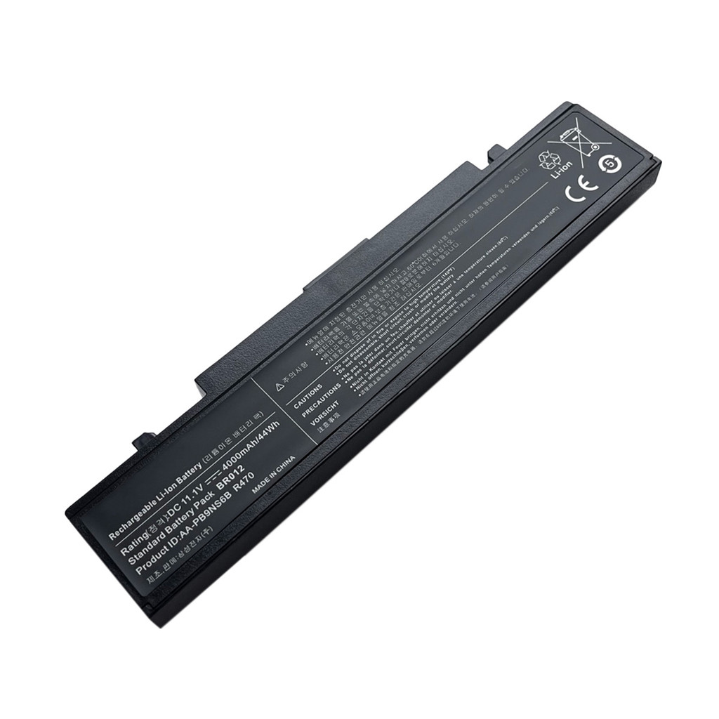Bateria para Notebook Samsung Np Series NP-R518 | 4000 mAh em Oferta na Shopee