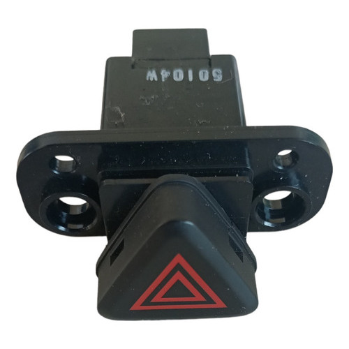 Botão Pisca Alerta Gm Cobalt Spin 2012 Preto