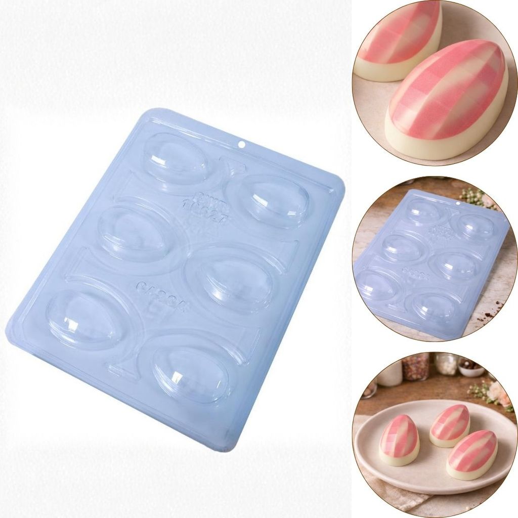 FORMA ESPECIAL BOMBOM OVO MOSAICO 10627 (BWB PÁSCOA 2026) em Oferta na Shopee