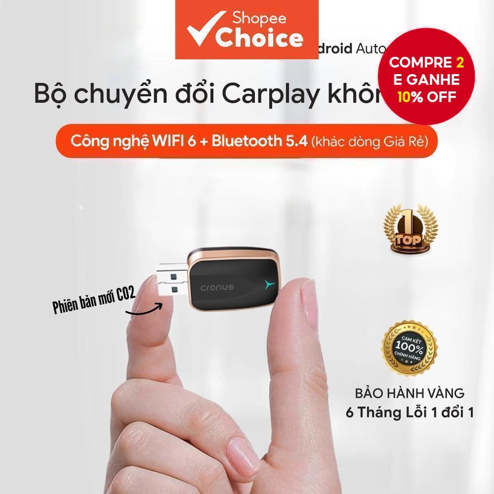 2 em 1 Caixa AI Wireless Carplay Android Auto Plug And Play 2025 5G WIFI Para iPhone Android Telefone Com Fio Carplay