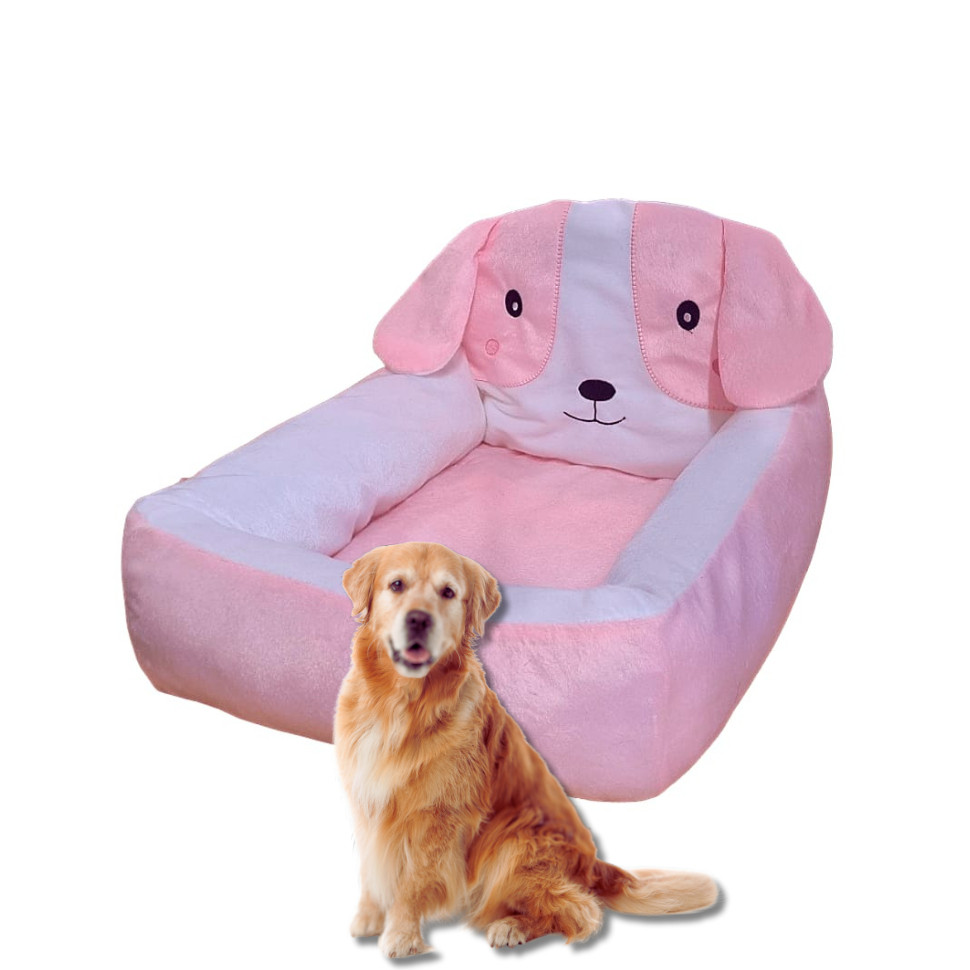 Caminha Para Cachorro E Gato - Caminha Pet Com Cabeceira GG 12