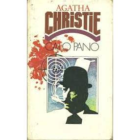 Caio Pano autor Agatha Christie