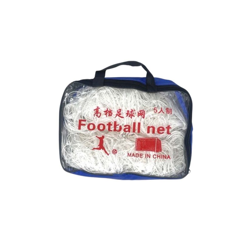 Rede Futebol Futsal Campo Quadra Kit 2 Uni Trava Gol Salao Clube Ginasio Escola Jogos Treino Esporte Baliza