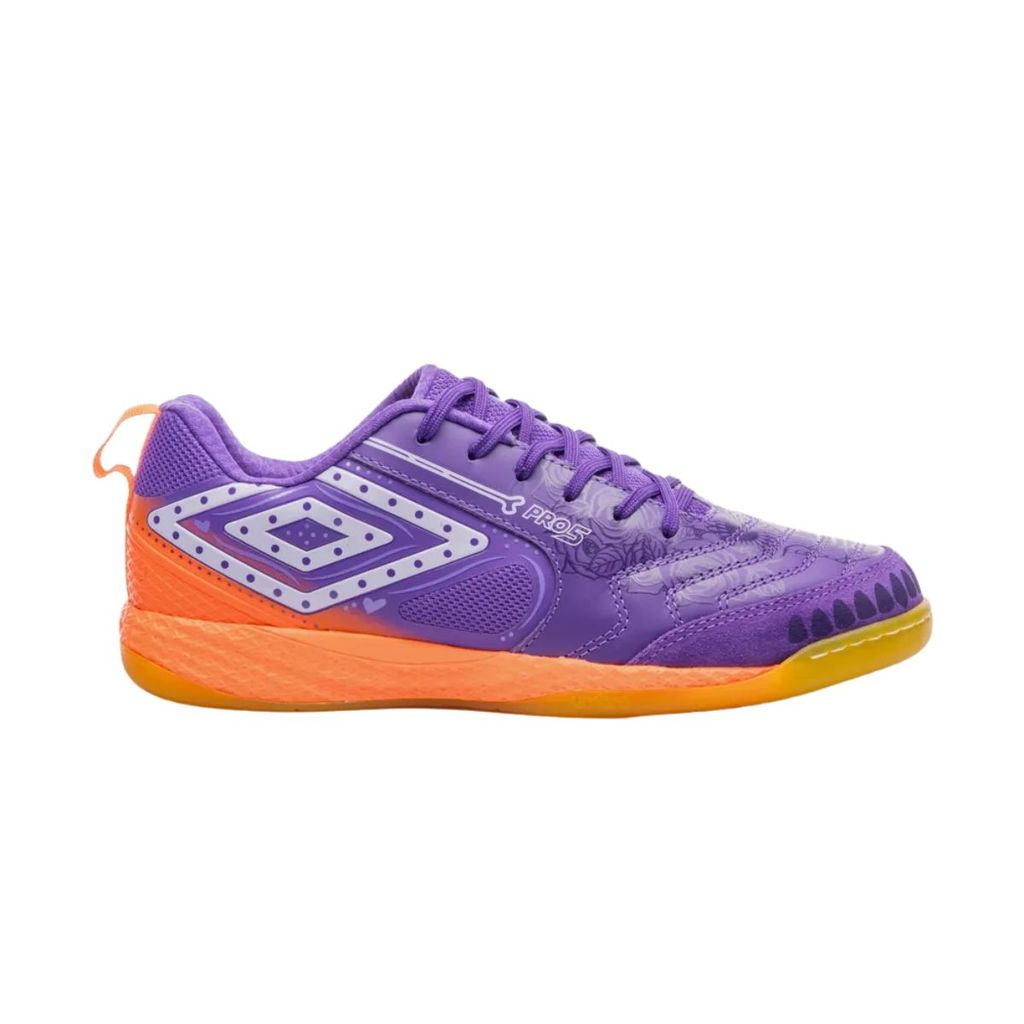 Tênis Futsal Umbro Pro 5 Bump DLM (Día de Los Muertos)