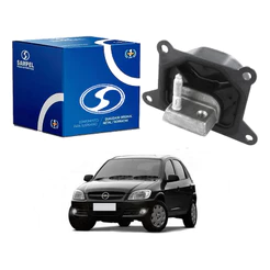 Coxim Motor Direito Celta 1.0 2006 A 2012
