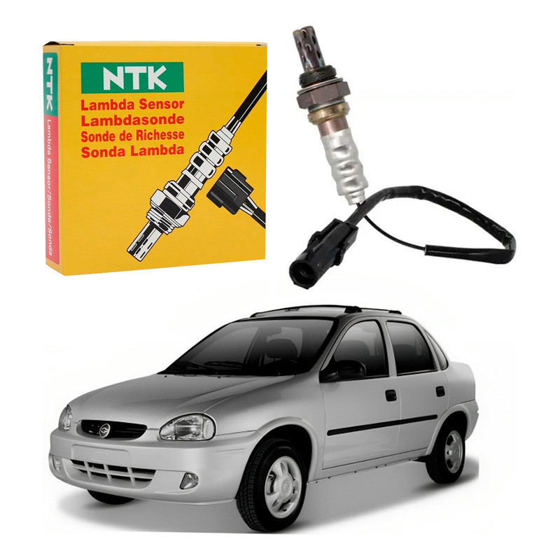 Sonda Lambda Pre Corsa Classic 1.6 8v Gasolina 1997 A 2010