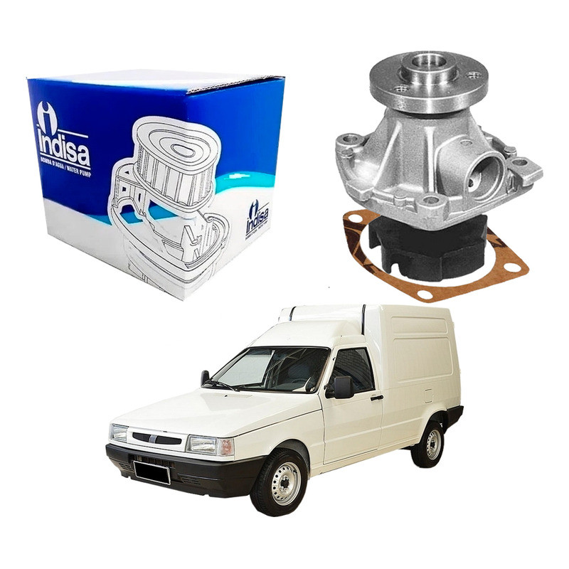 Bomba Dagua Urba Fiorino Furgao 1.5 1997 A 2002 em Oferta na Shopee