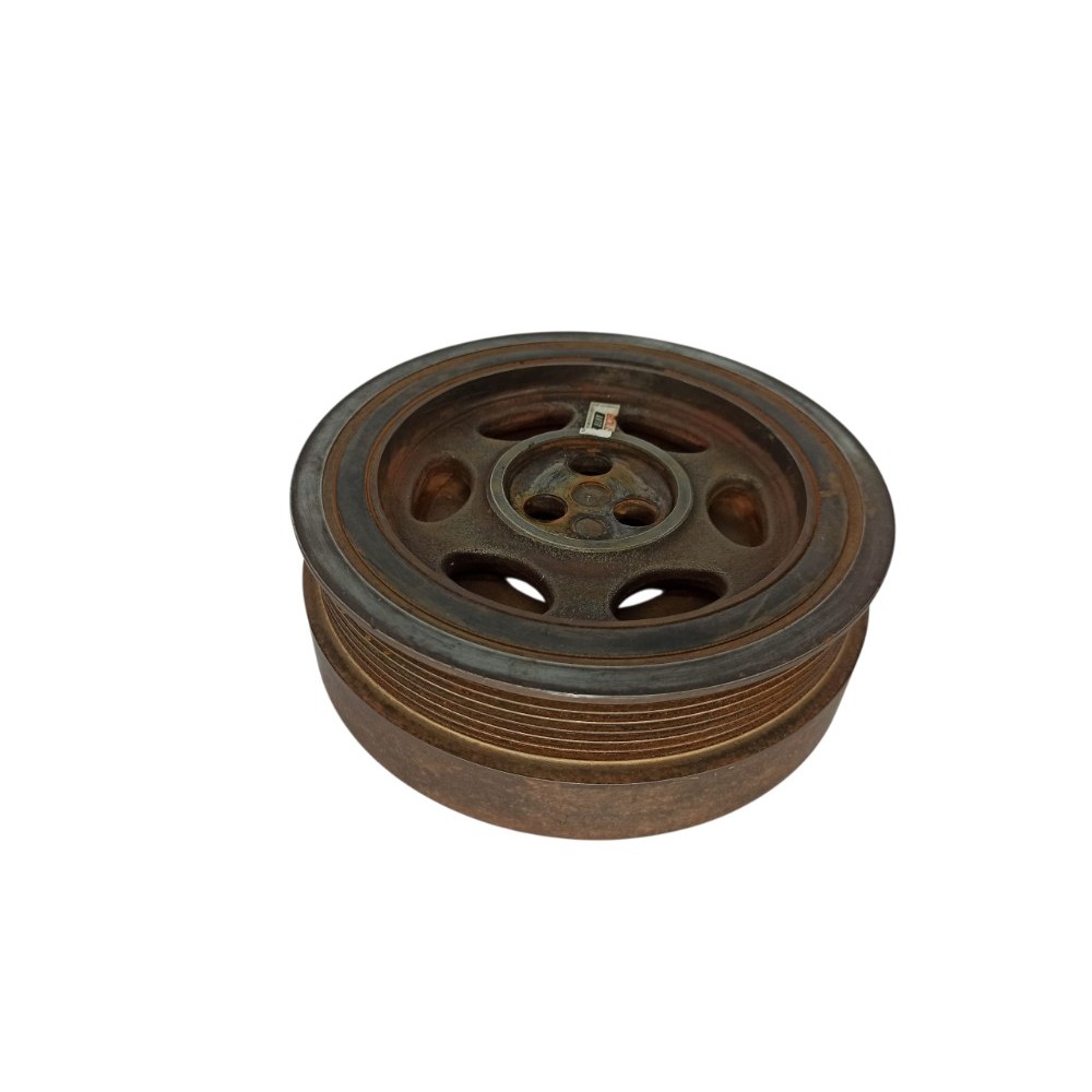Polia Damper Virabrequim Ranger Troller 3.2 Duratorq 12 A 20