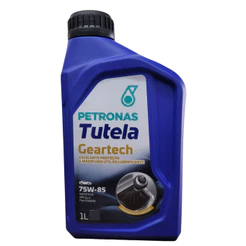 Óleo Câmbio Manual 75w85 Sintetico Petronas Tutela Geartech API GL-4