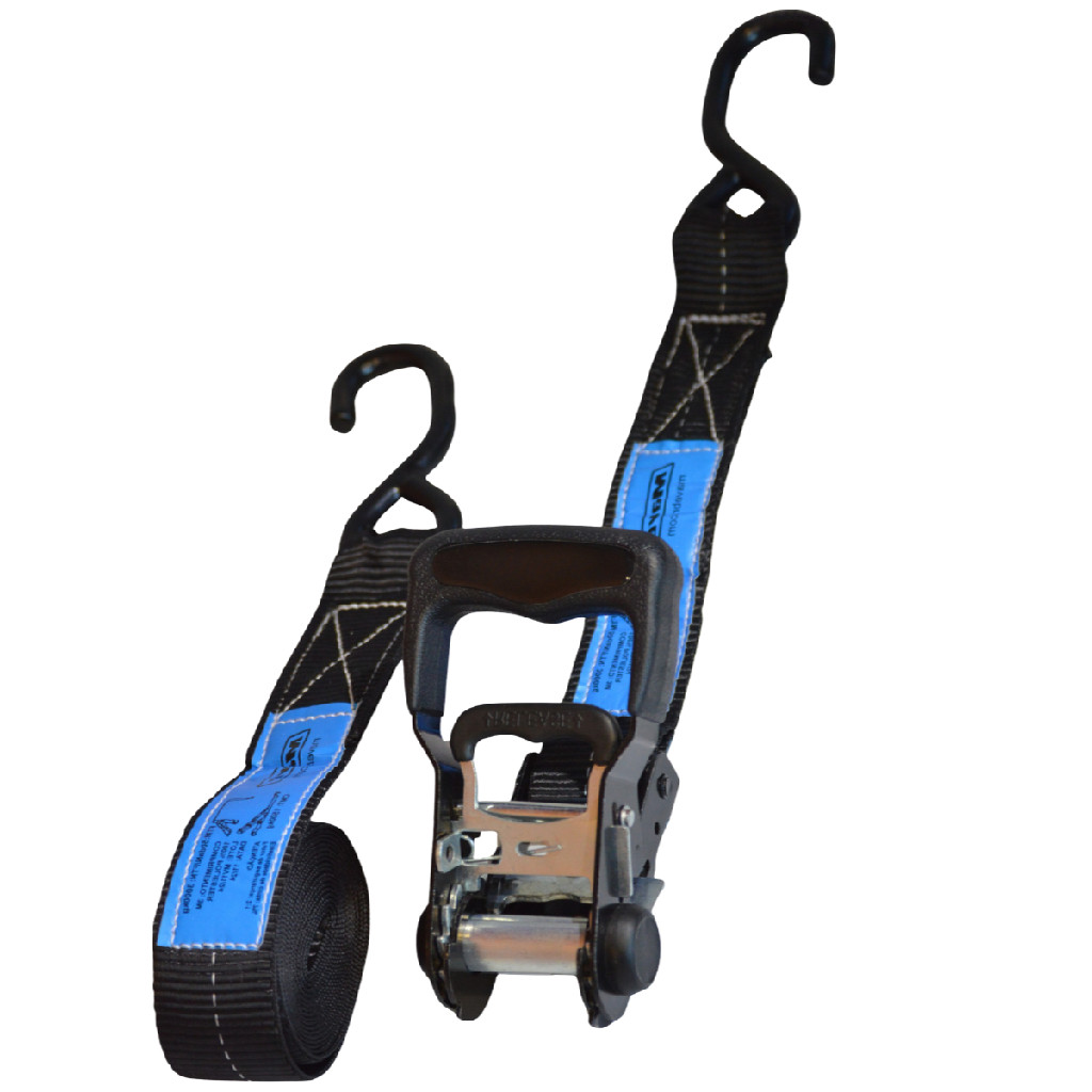 Cinta Catraca 1500kg Reforçada 3 metros 40mm Conjunto Amarração de Carga Gancho S em Oferta na Shopee