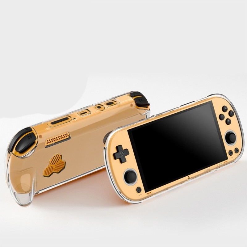 Game Console Caso Capa À Prova D Choque Flexível Para Trimui S