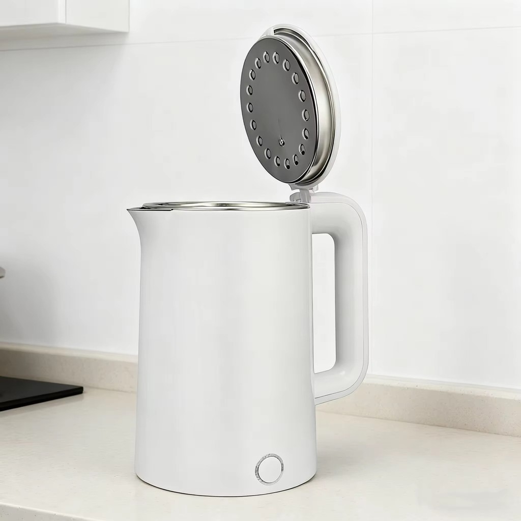 Chaleira Elétrica 1,6L Aquecimento Rápido com Desligamento Automático 110V 220V ON-CL203