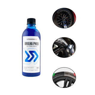 BRILHA PNEUS 500ML AUTOAMERICA em Oferta na Shopee