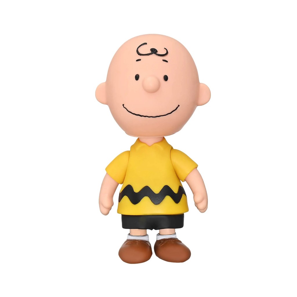 Fandom Box  Boneco Lider - Snoopy Charlie Brown