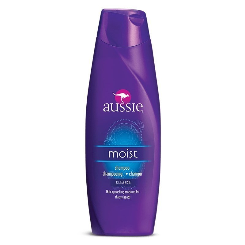 Shampoo Aussie Moist Hidratação 360ml