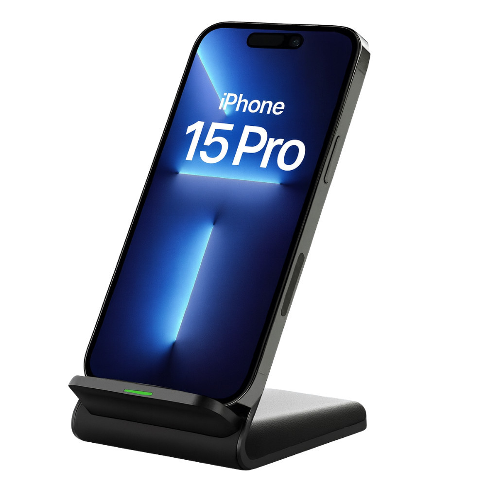 Carregador Por Indução - 15w - FAM em Oferta na Shopee